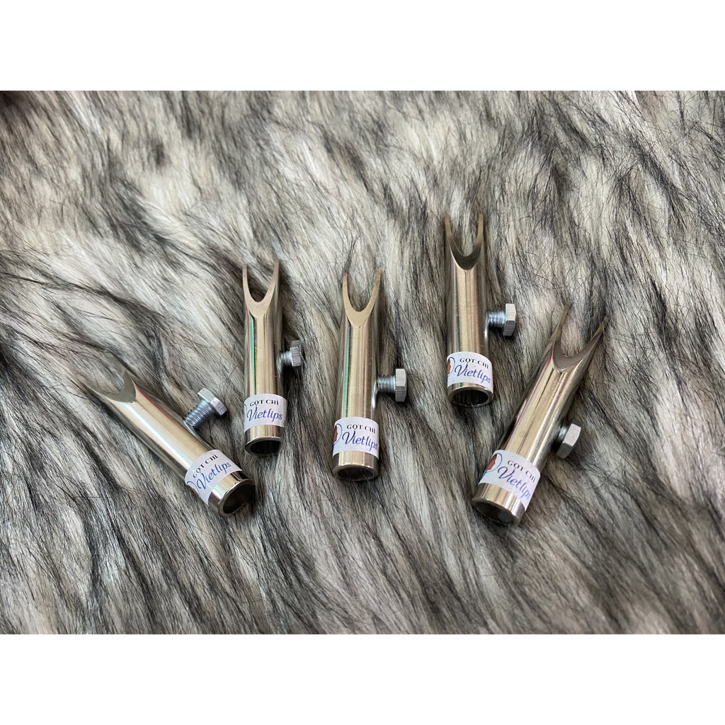 Khuôn Gọt Đầu Chì Kẻ Mày Siêu Hot | Dụng Cụ Phun Xăm