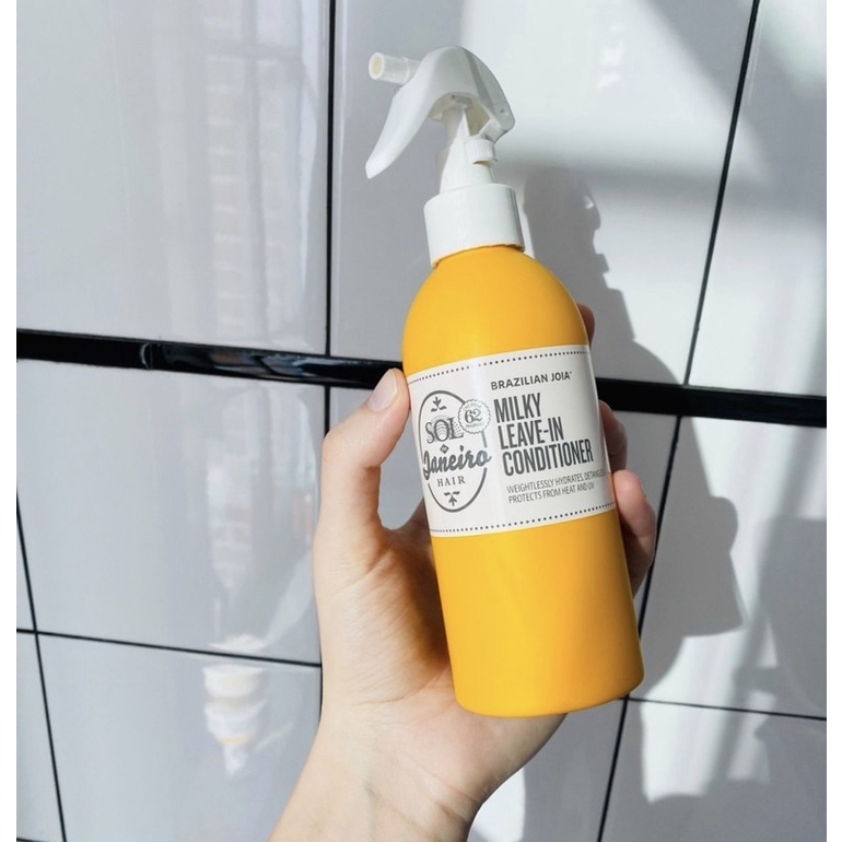 Dầu xả khô Sol de Janeiro Brazilian Joia ™ Milky mini, fullsize