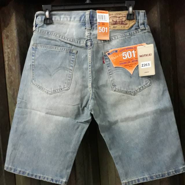 Quần Short Thời Trang Trẻ Trung Levis 501