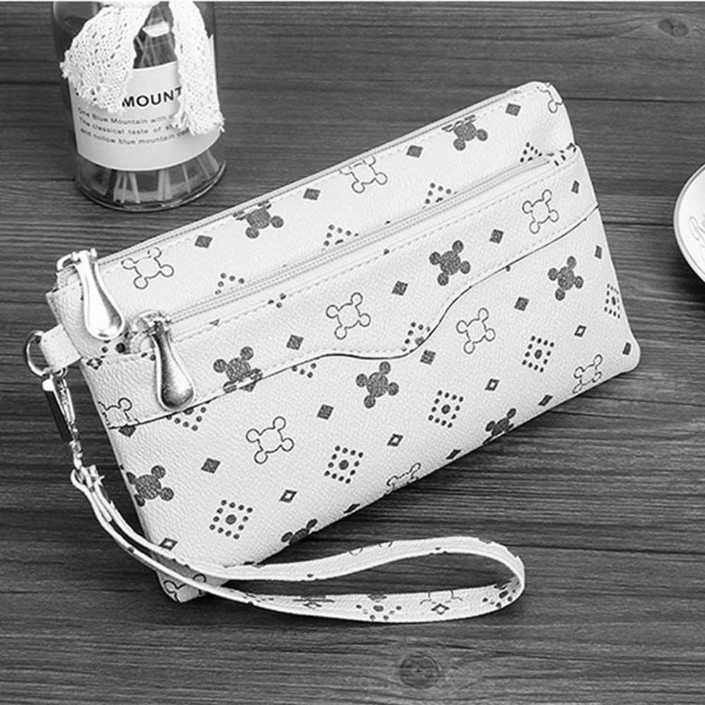 Ví Da PU Dài Thời Trang Cho Nữ