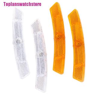 Bộ 2 Miếng Phản Quang Gắn Căm Xe Đạp