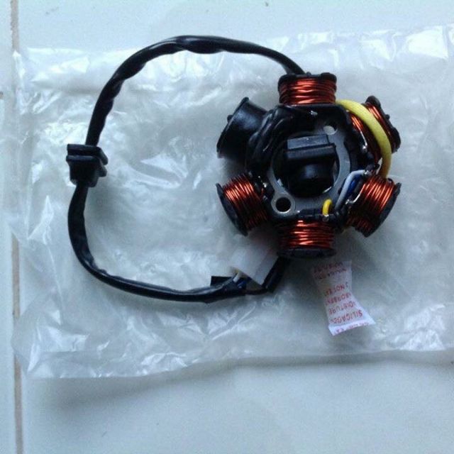 Cuộn lửa zin  wave dr honda