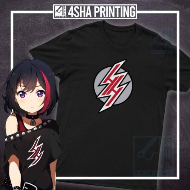 (sale) Áo Phông HENTAI HAVEN - Áo Anime siêu ngầu áo xịn chất