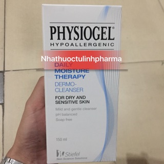 Sữa Rửa Mặt Physiogel