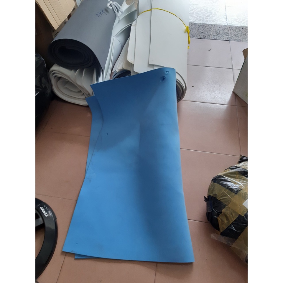 Su tấm - Mút xốp định hình dồn bao cát