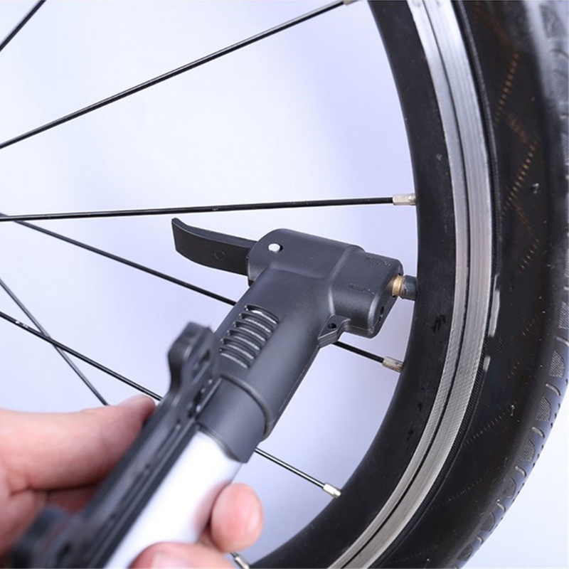 Ống Bơm Hơi Chuyên Dụng Cho Xe Đạp Leo Núi &amp; BMX