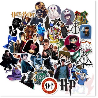 Sticker/ Hình dán Harry Potter