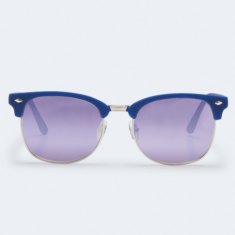 SALE 70% KÍNH AEROPOSTALE GỌNG XANH TRÁNG GƯƠNG CHÍNH HÃNG TỪ MỸ