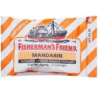 kẹo ngậm ho con tàu ( fishermans friend).