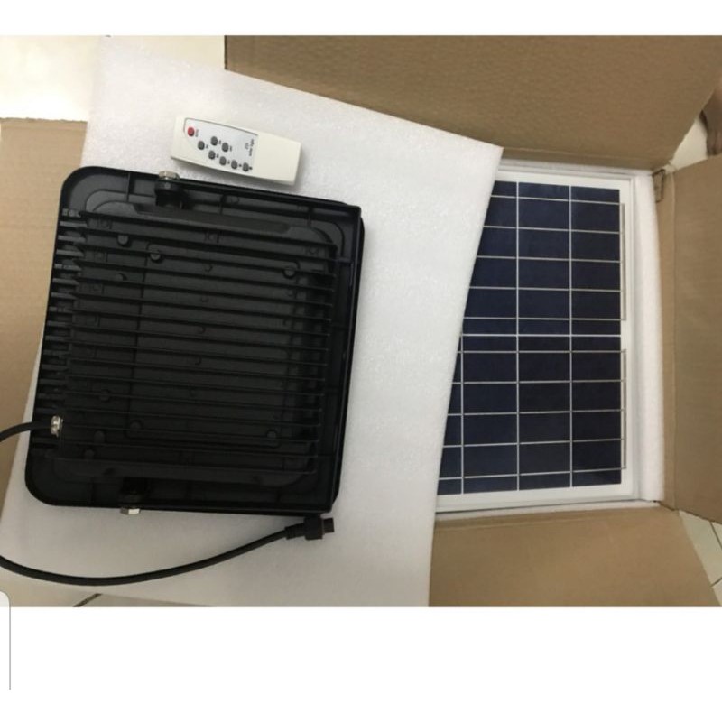 Đèn pha năng lượng mặt trời NAVIGATE 60w