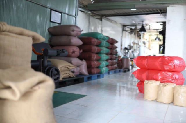 1kg cà phê mộc Dak R'lấp | BigBuy360 - bigbuy360.vn