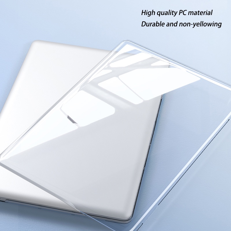 Ốp Lưng TPU Trong SuốT VớI BàN PhíM ĐộC ĐáO Cho MacBook Air 13 inch 2020 M1 A2337 Pro 13 M1 A2338