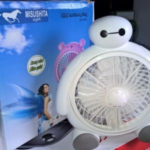 QUẠT ĐỂ BÀN KIỂU DÁNG HOẠT HÌNH CUTE | BigBuy360 - bigbuy360.vn