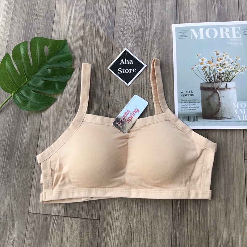 Áo lá học sinh áo lá 3 dây bra 3 dây giá sỉ