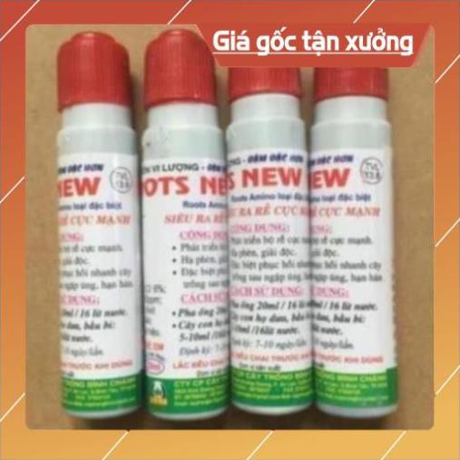 Siêu ra rễ cực mạnh Roots New- ( 1 vỉ 10 ống x 20 mL)