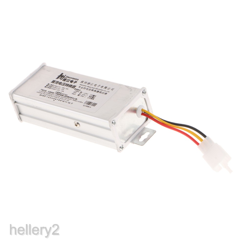 Mô đun hạ áp DC-DC 36v-72v sang 12V 15A