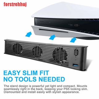 Quạt Tản Nhiệt 3-fan Cho Ps5