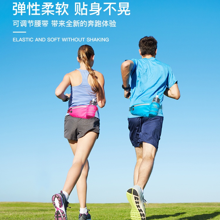 Túi Đeo Hông Đựng Điện Thoại Siêu Nhẹ Chống Thấm Nước Chất Lượng Cao Cho Thể Thao Ngoài Trời