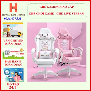 Ghế gaming cao cấp, ghế chơi game họa hình