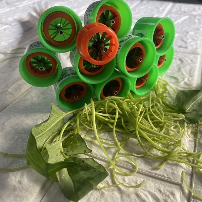 5 cây dao chẻ Rau muống