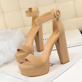 (ORDER) Saldan siêu cao gót đế đúp 13cm - BIG SIZE (34-43)