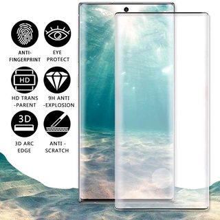 Kính Cường Lực Bảo Vệ Màn Hình Cong 35d Cho Samsung Galaxy Note 20 Ultra / S20 / S10 Plus / S20 Ultra 5g / S10E