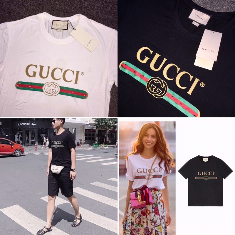 Áo thun Cotton 100% Cao cấp gc