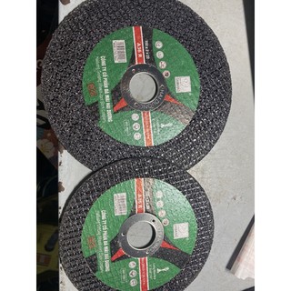 Đá cắt sắt Hải dương 125mm -150mm-180mm giá 1 viên