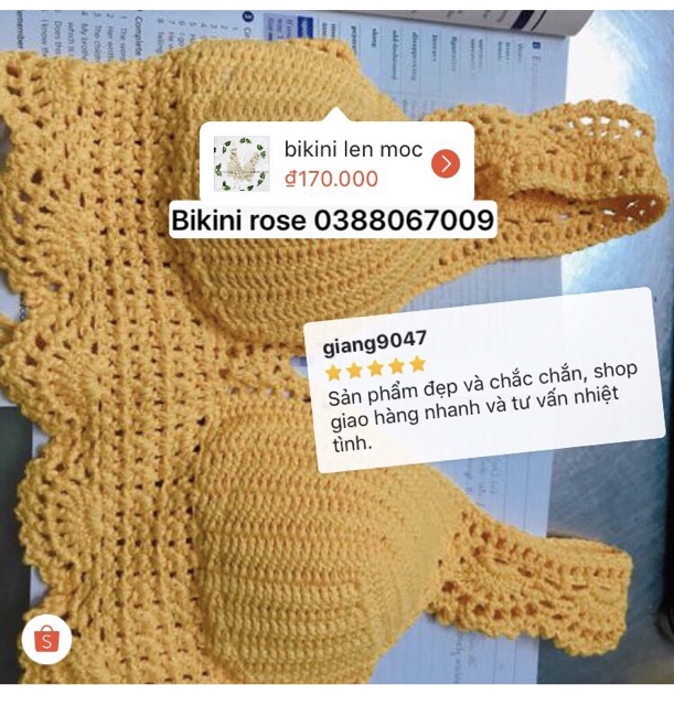 bikini len moc | BigBuy360 - bigbuy360.vn