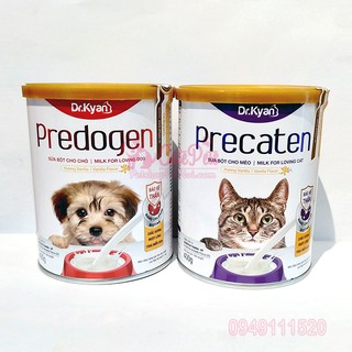 Sữa bột cho chó Dr.Kyan Predogen Lon 400g - Cutepets