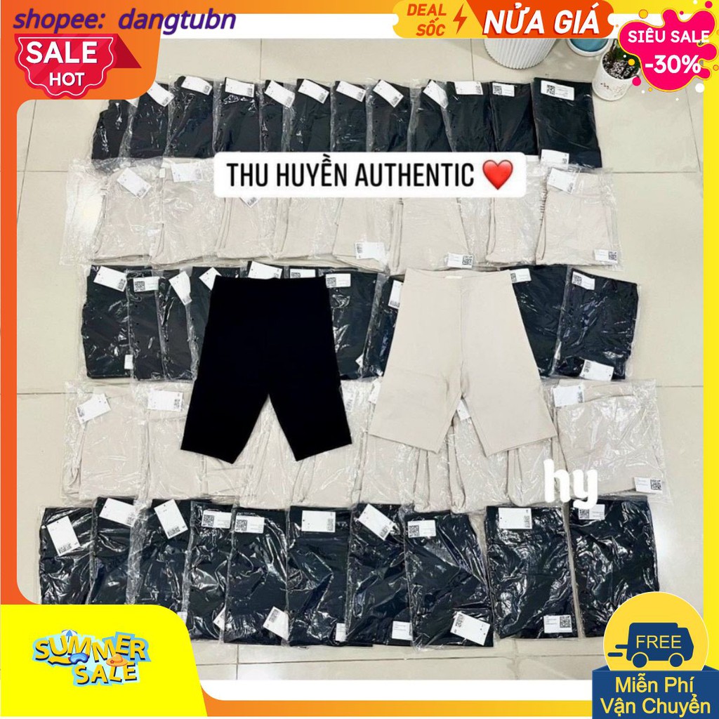 BÁN SỈ SET 2 QUẦN LEGGING NGỐ ĐEN- TRẮNG SỮA NỮ QNN9 | BigBuy360 - bigbuy360.vn