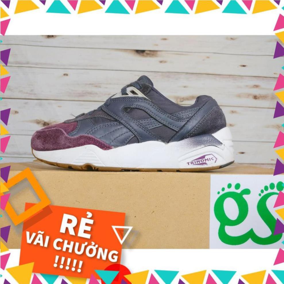 | Full Size| (SIZE 35.5) Giày chính hãng 2hand PUMA BLAZE TRINOMIC Cao Cấp New NEW 2020 👟 :)) 2020 💯