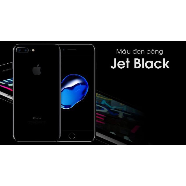 Điện thoại iPhone 7 plus cũ xịn 99% - máy quốc tế ( FEESHIP 150K )