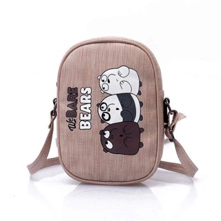 Túi we bare bears
