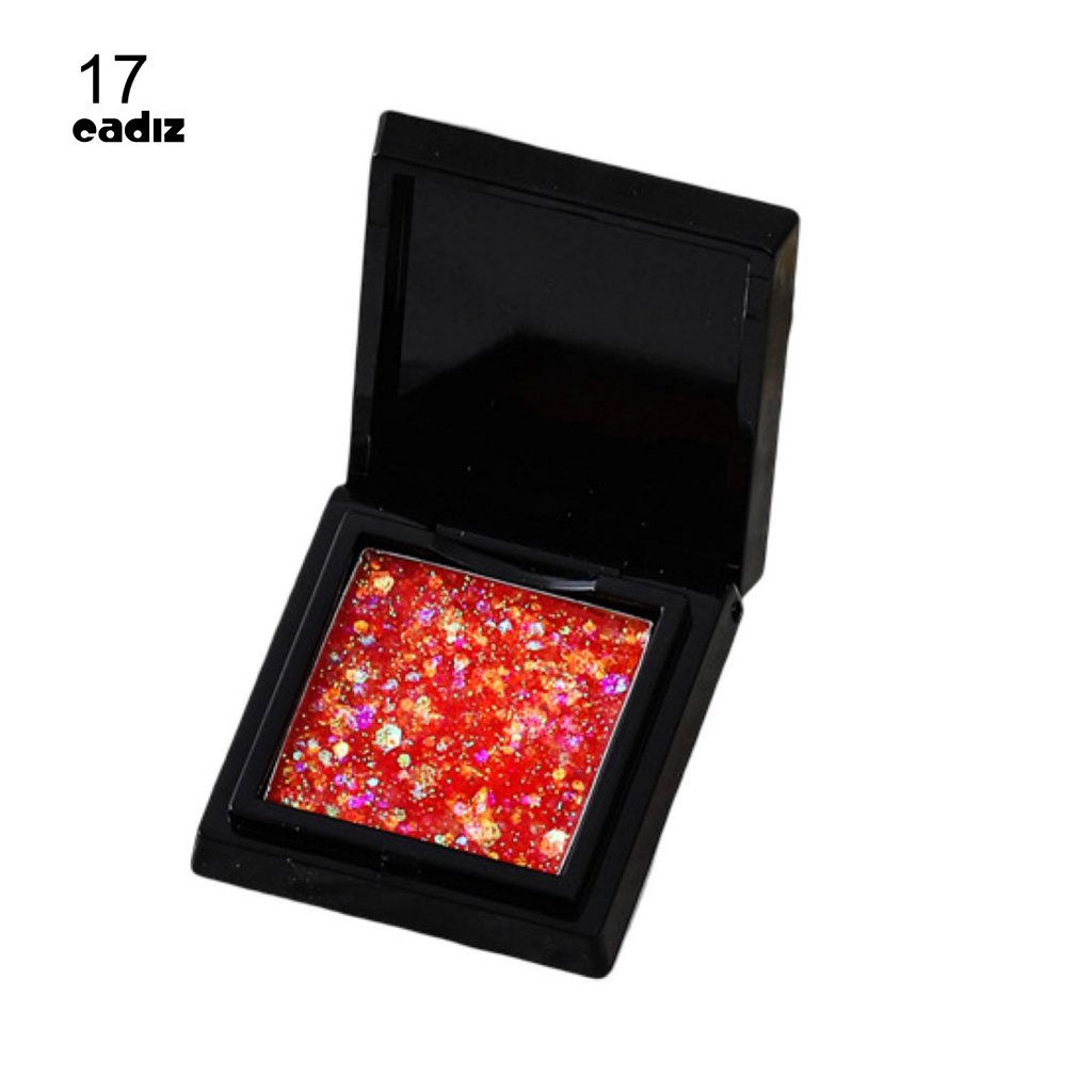 Hộp Kim Tuyến Sợi Tổng Hợp Trang Trí Móng Tay Nghệ Thuật