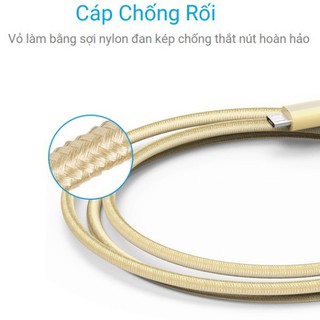 Cáp sạc ANKER PowerLine+ Micro USB dài 0.9m - A8142