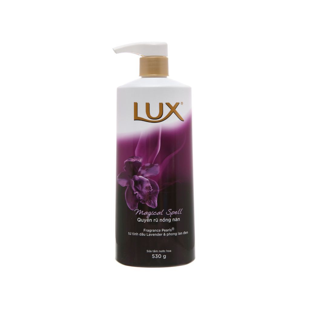 Sữa tắm Lux Thái Lan magical spell màu tím 530ml