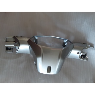 Ốp đầu sau (nắp sau) Nouvo 4, 5 , 6 bạc