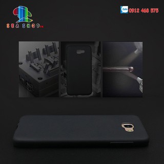 Ốp lưng Samsung Galaxy A3 2017 / A320 Silicon đen
