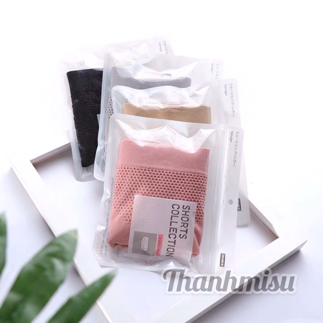 Quần lót unigen bụng nâng mông kháng khuẩn co giản 4 chiều | BigBuy360 - bigbuy360.vn