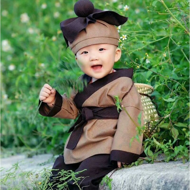 Combo Quần áo và giày cho bé