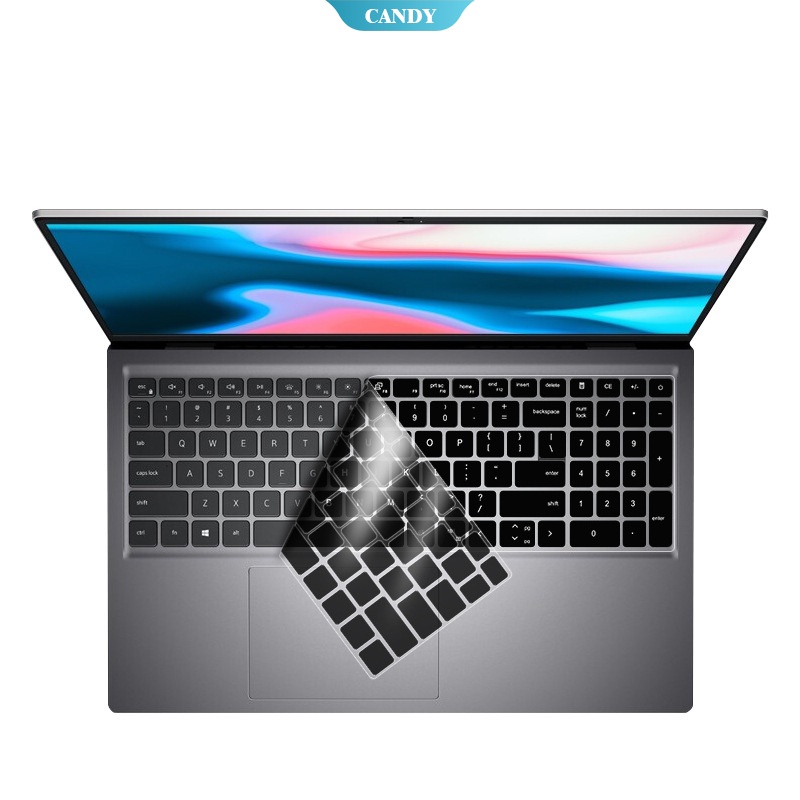 Film Dán Bảo Vệ Bàn Phím Máy Tính Xách Tay Cho 2021 Dell 15Pro-5518 15.6 inch vostro551