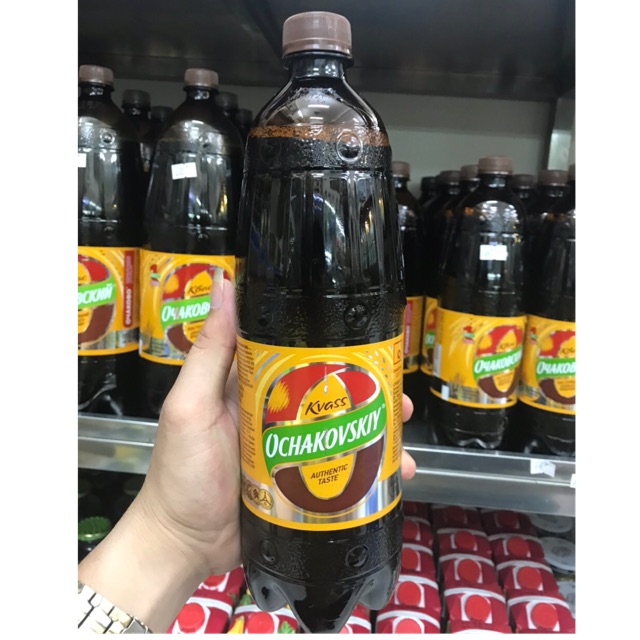 Nước uống Kvas Nga 1L