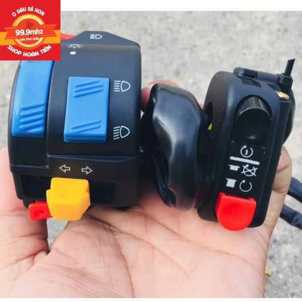 Cùm Công Tắc, Bộ Cùm Công Tắc Fz Hai Bên (Có Bán Lẻ)