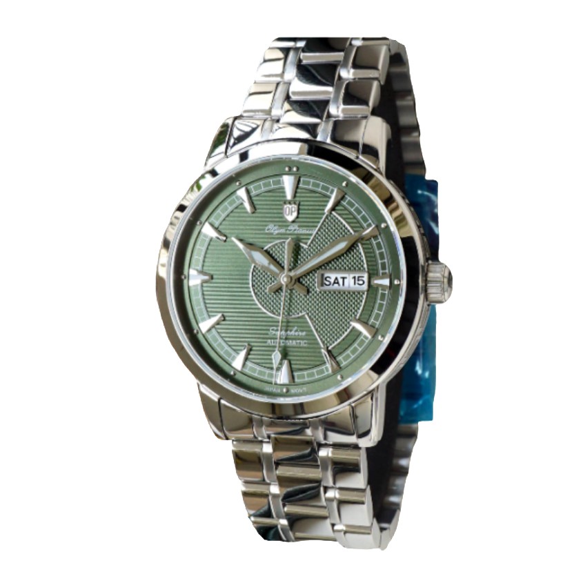Đồng Hồ Nam Olym Pianus OP9932 -71AMSK-X