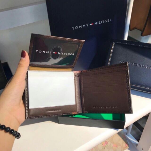 VÍ  TOMMY HILFIGER  CHUẨN XỊN