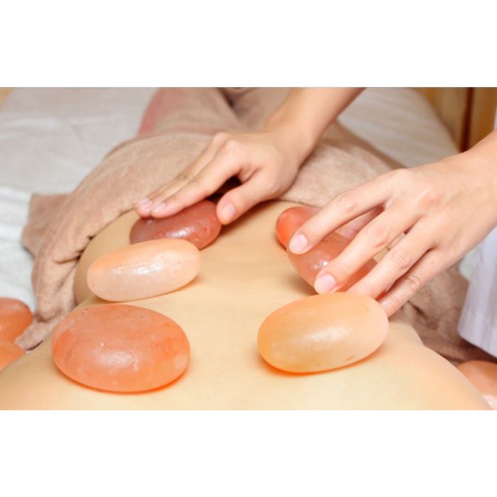 Viên Đá massage tròn.