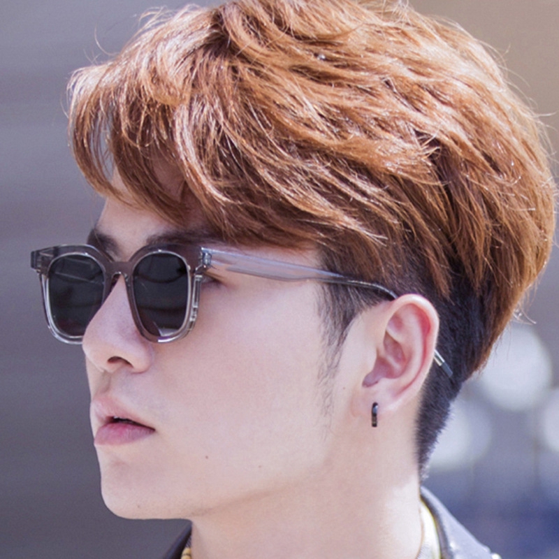 Kính Mát Thời Trang Khung Nhỏ Cổ Điển Cho Nam &amp; Nữ