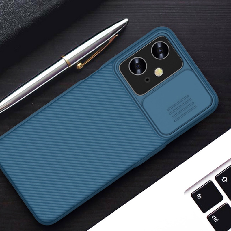 Ốp Điện Thoại NILLKIN Bảo Vệ Ống Kính Máy Ảnh Cho Nord CE2Lite 5G