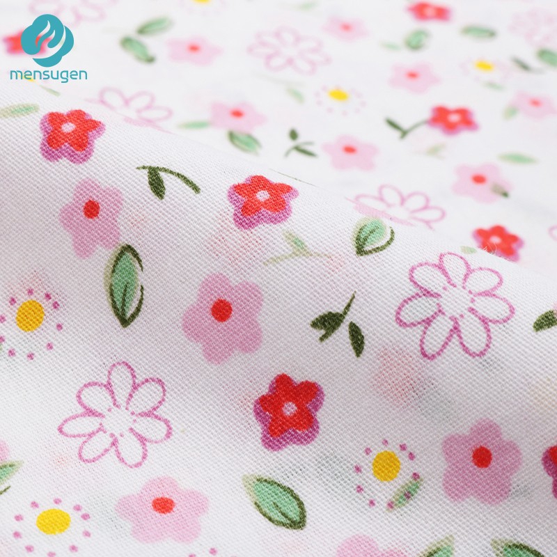 Tấm Vải 100% cotton Dành Cho Bé